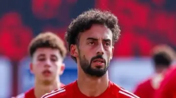 أحمد عبد القادر يعلن رحيله عن الأهلي: 5 سنوات مليئة بالذكريات والأحداث